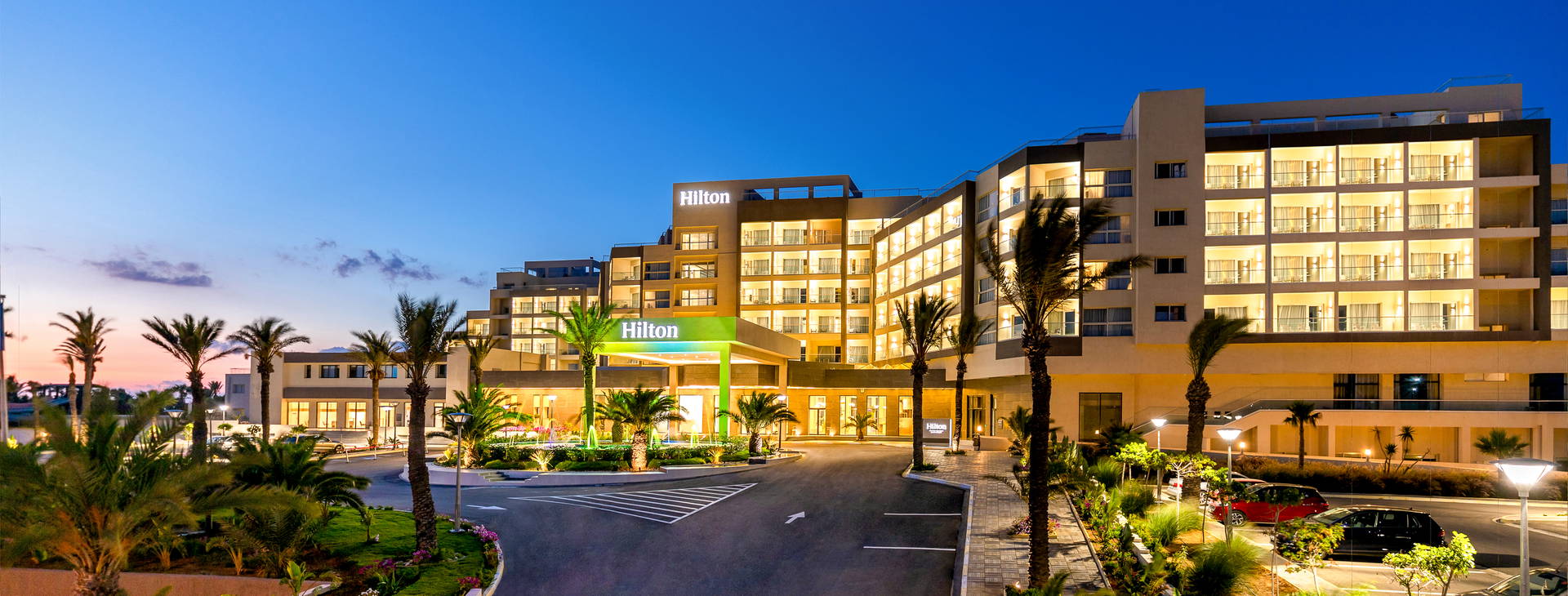 Hilton Skanes Beach Resort Obrázok35