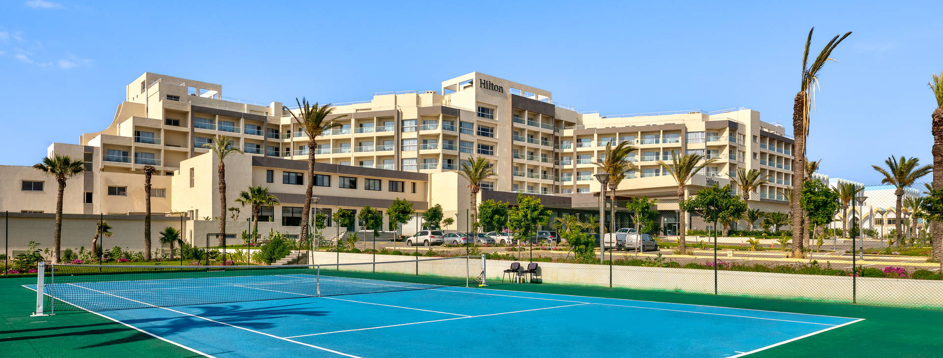 Hilton Skanes Beach Resort Obrázok31