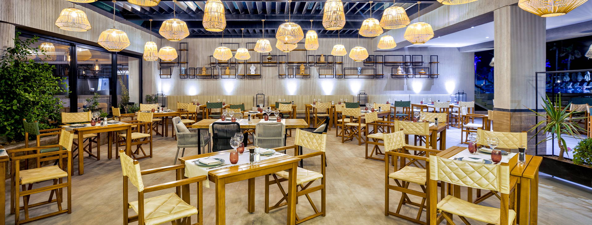Hilton Skanes Beach Resort Obrázok19