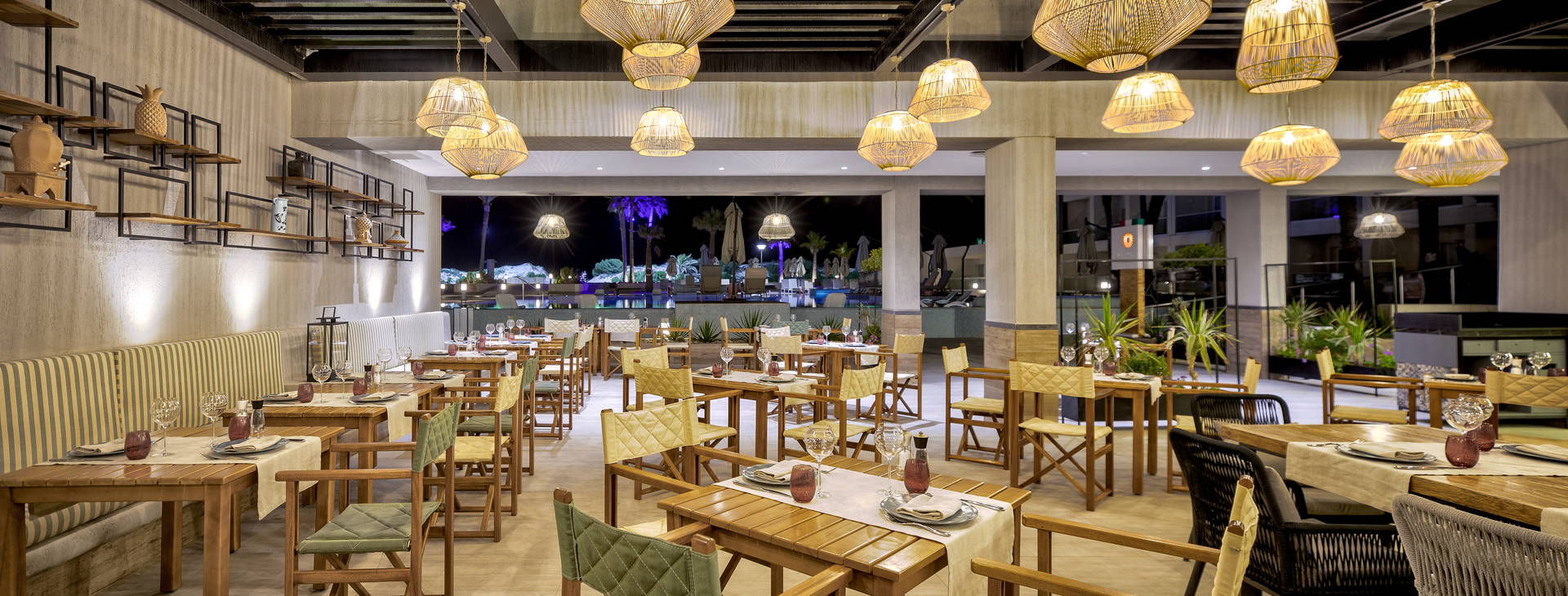 Hilton Skanes Beach Resort Obrázok24
