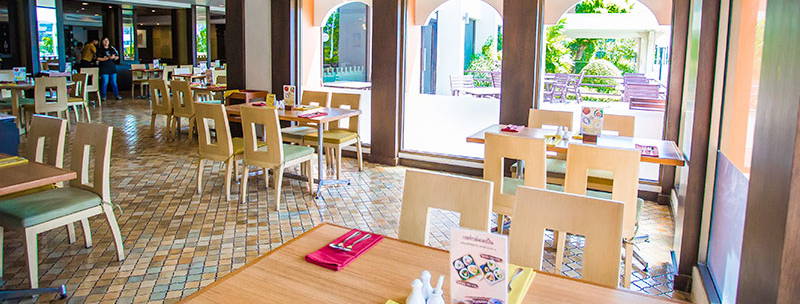 Phuket Merlin Hotel Obrázok13