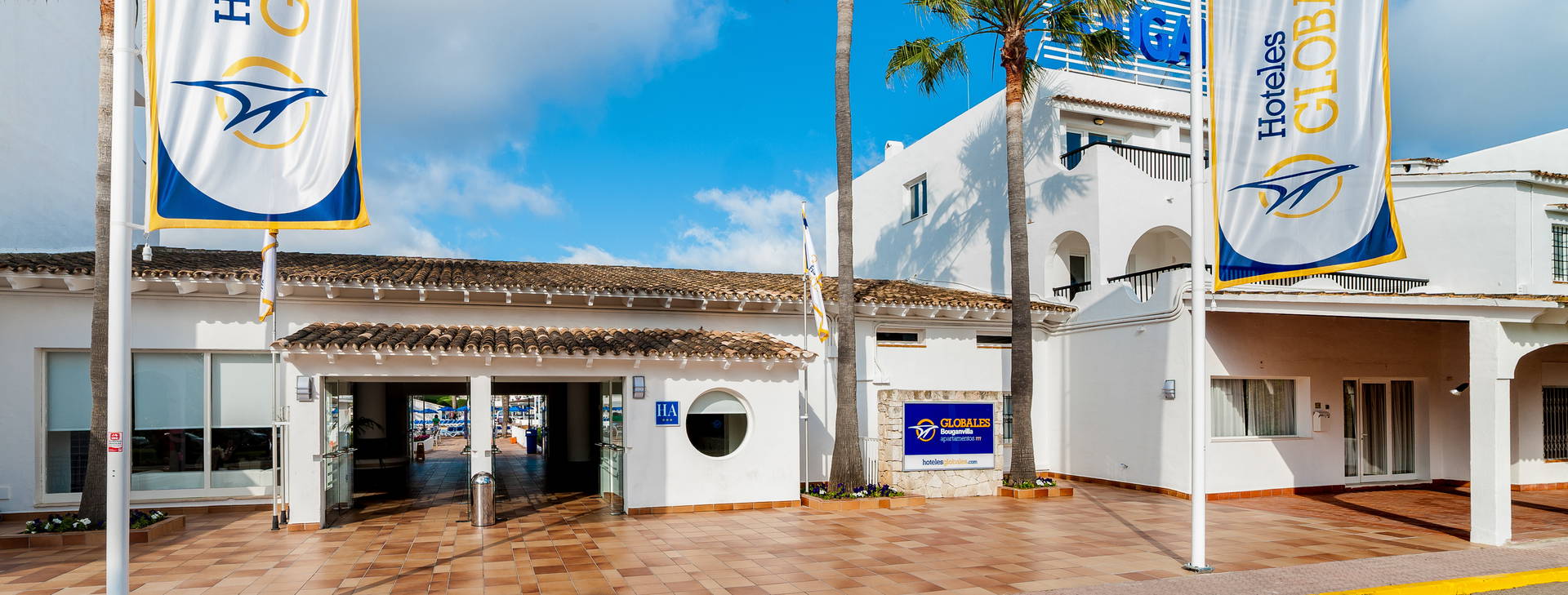 Globales Bouganvilla Obrázok27