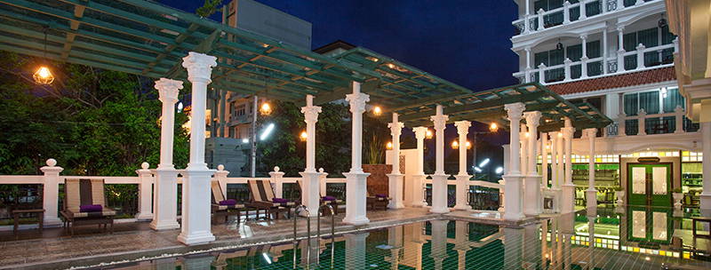 Grand Supicha City Hotel Obrázok5