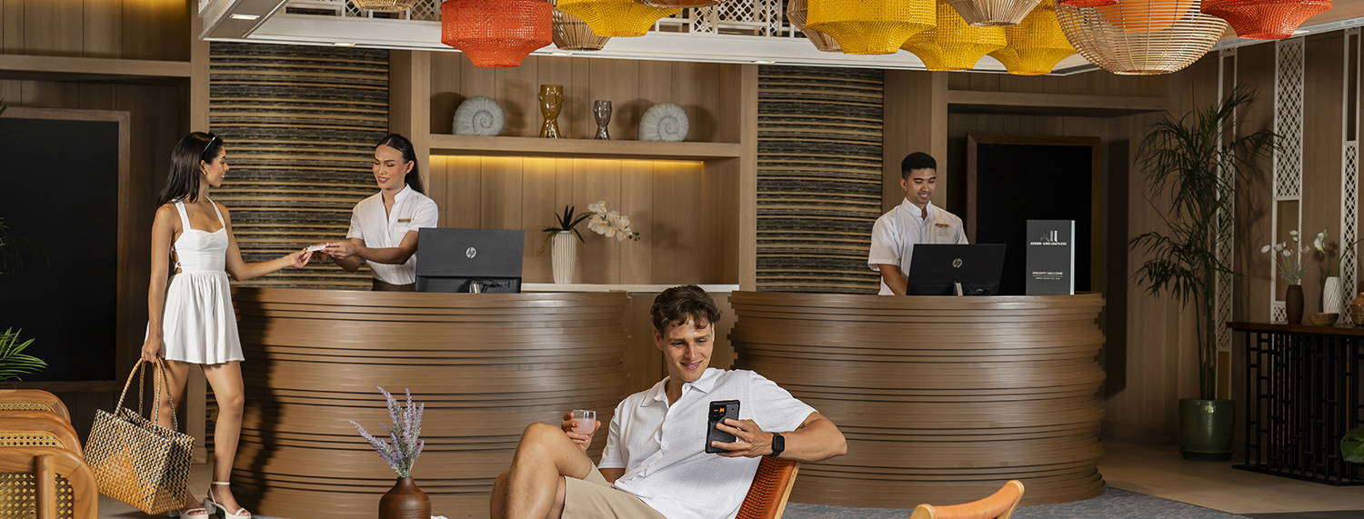 Andaman Beach Hotel Phuket - Ručně psaná kolekce Obrázok11