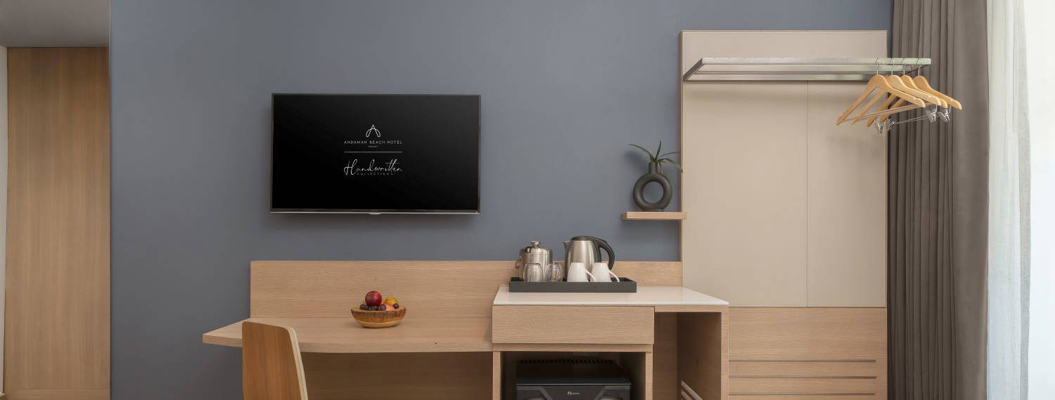Andaman Beach Hotel Phuket - Ručně psaná kolekce Obrázok9