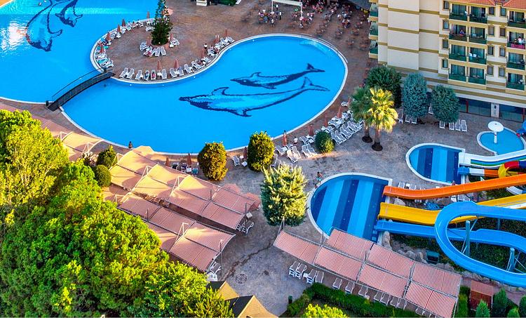 Adalya Art Side Hotel-obr