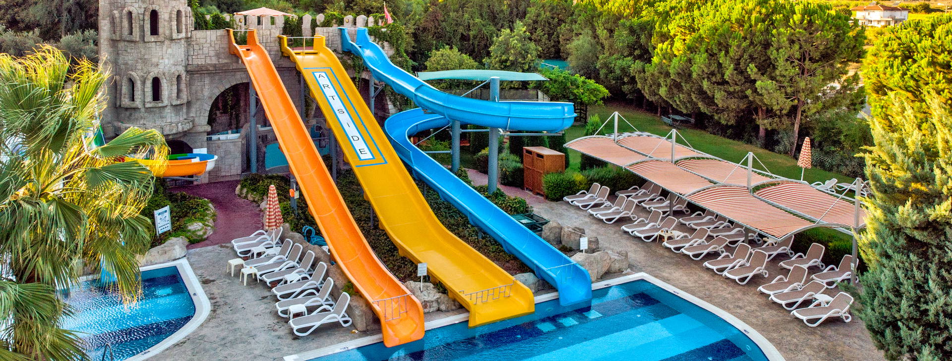 Adalya Art Side Hotel Obrázok1