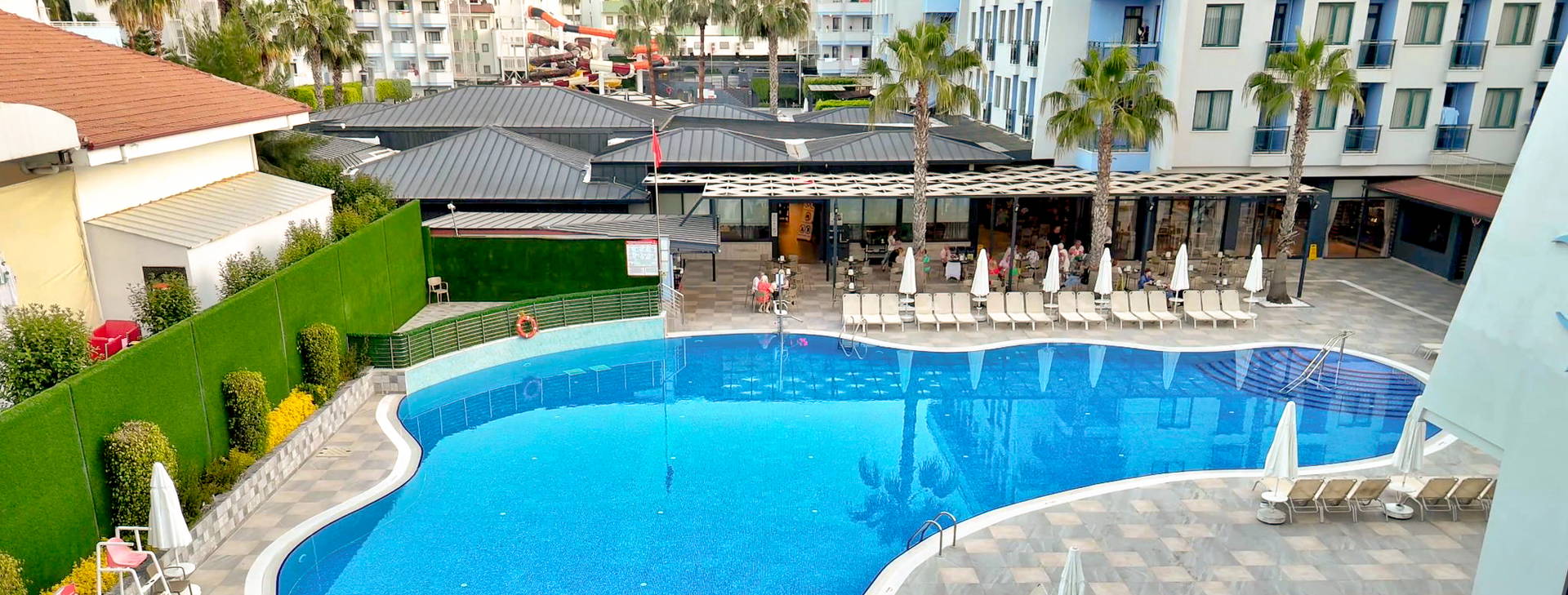 Grand Seker Hotel Obrázok7