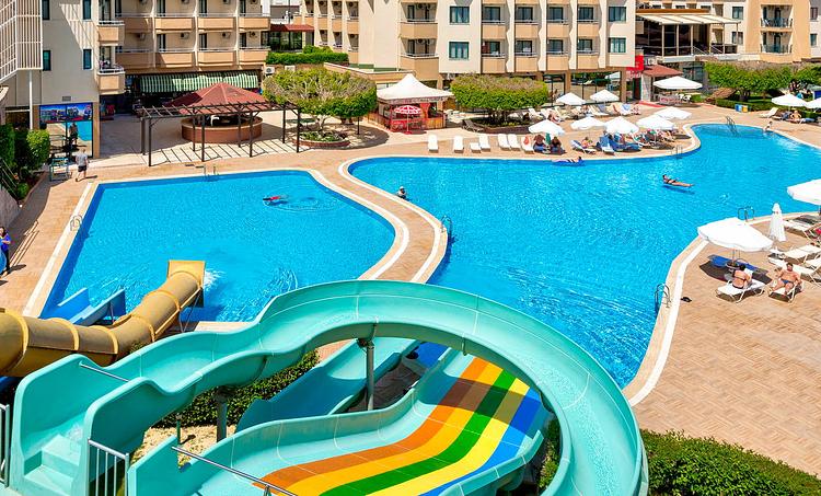 Grand Seker Hotel-obr