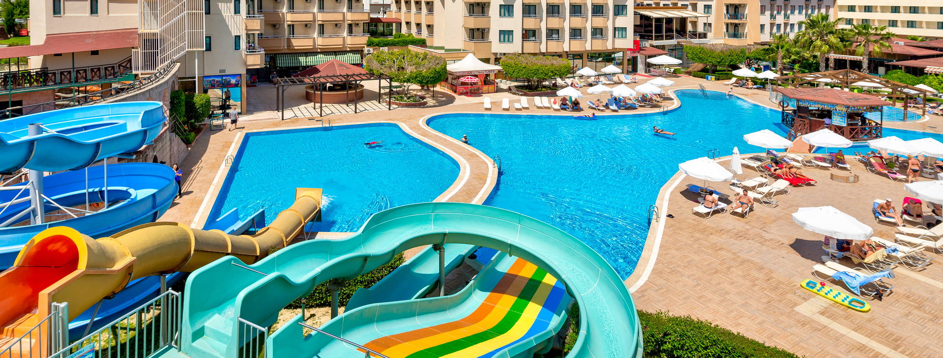 Grand Seker Hotel Obrázok1