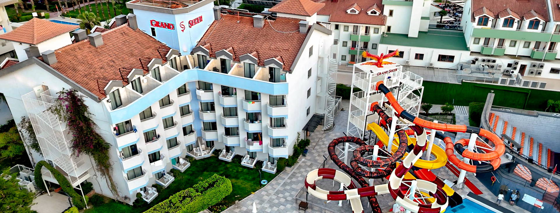 Grand Seker Hotel Obrázok11