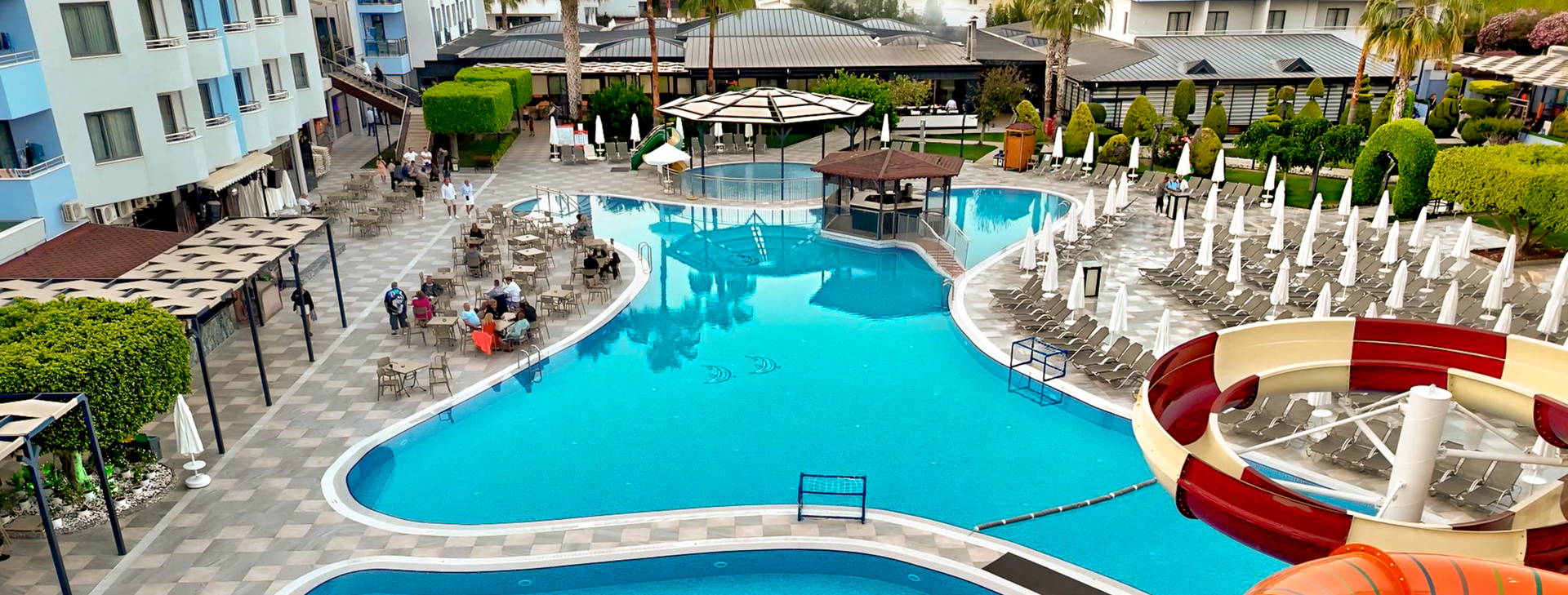 Grand Seker Hotel Obrázok10