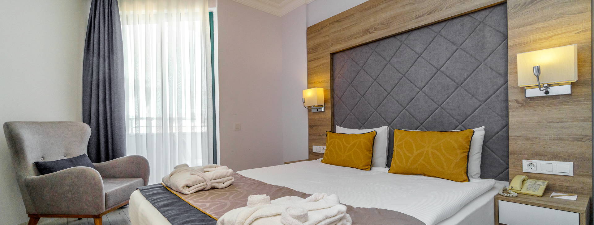 Grand Seker Hotel Obrázok22