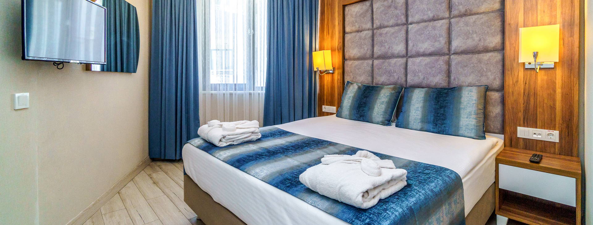 Grand Seker Hotel Obrázok23