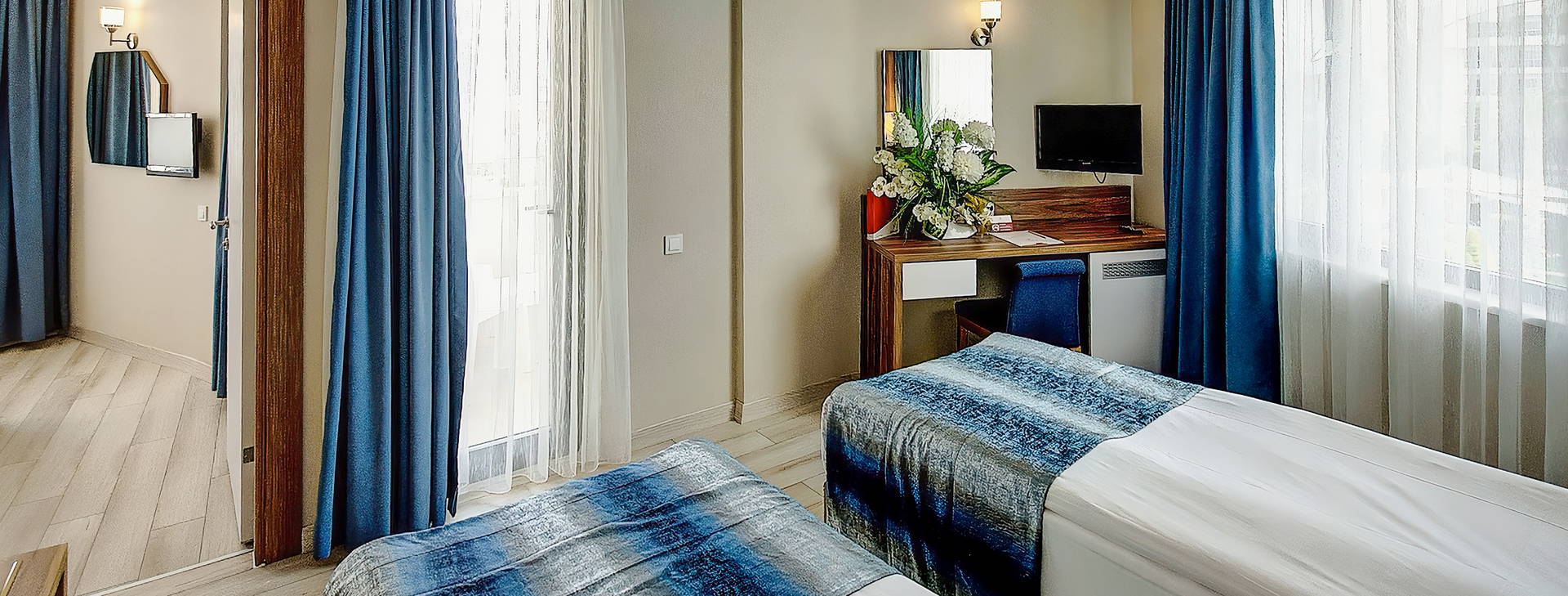 Grand Seker Hotel Obrázok25