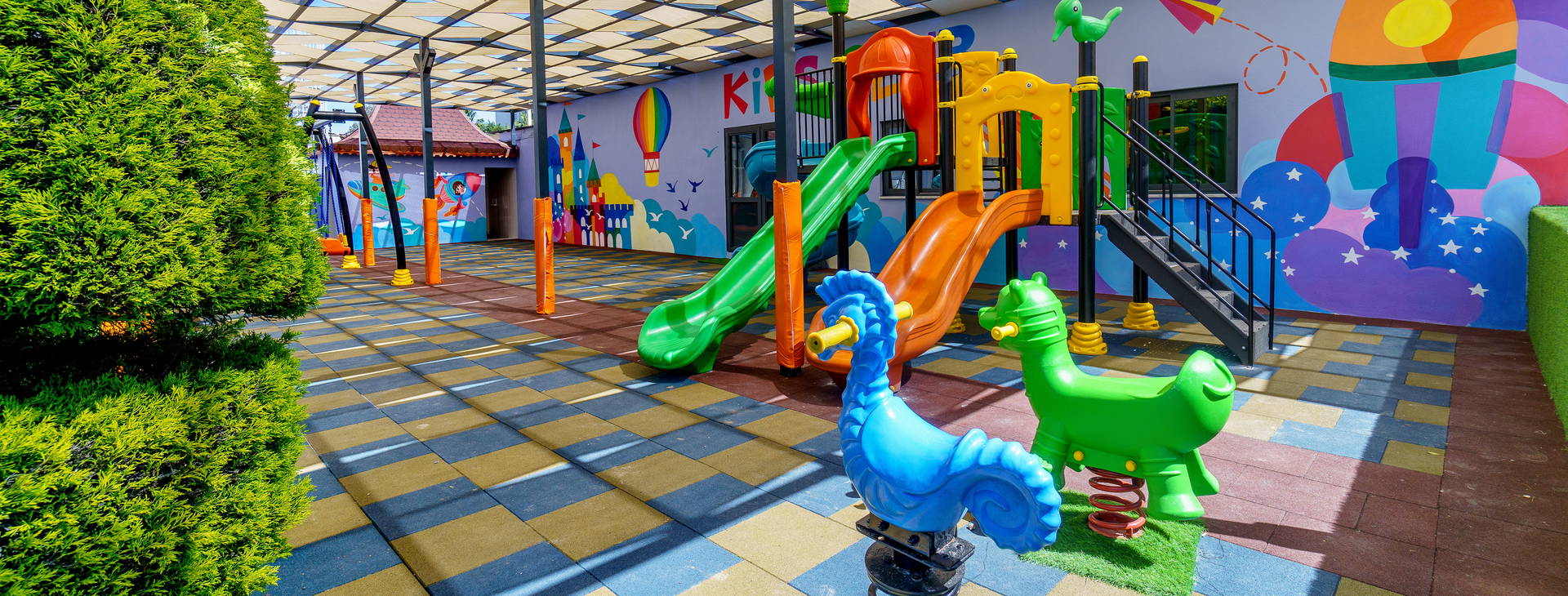 Grand Seker Hotel Obrázok48