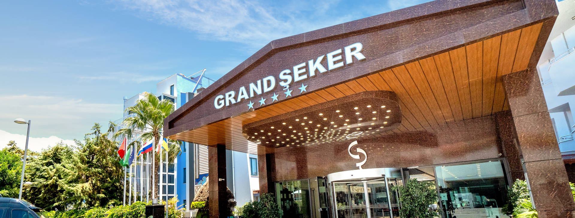 Grand Seker Hotel Obrázok44