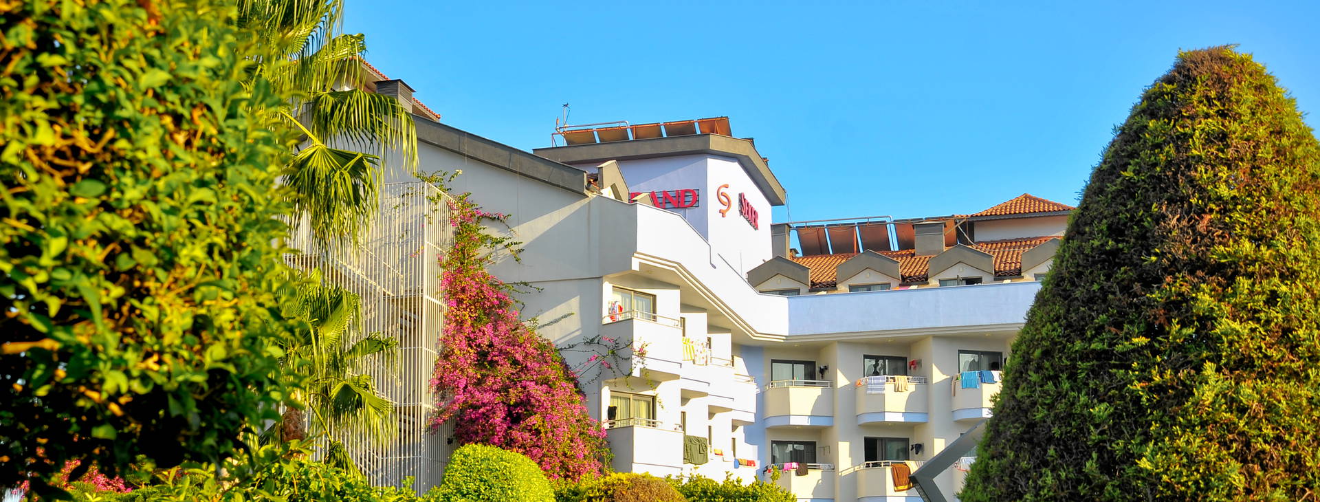 Grand Seker Hotel Obrázok51