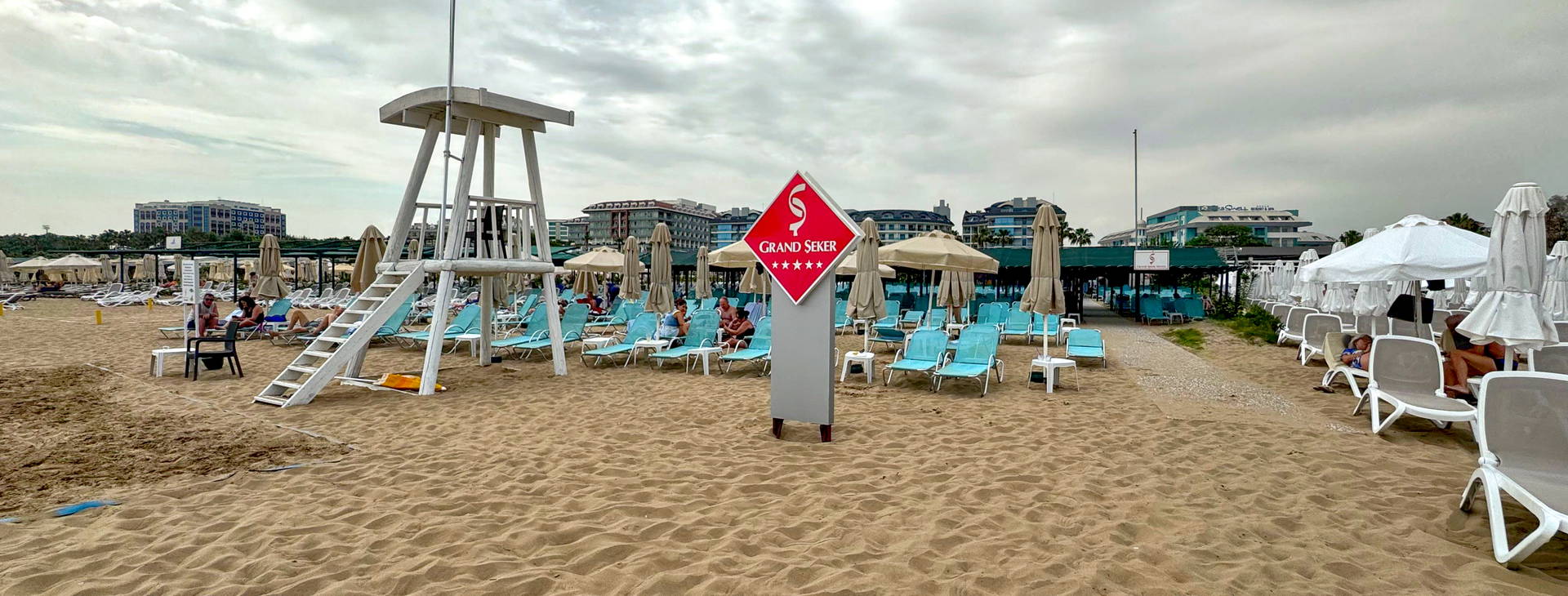 Grand Seker Hotel Obrázok16