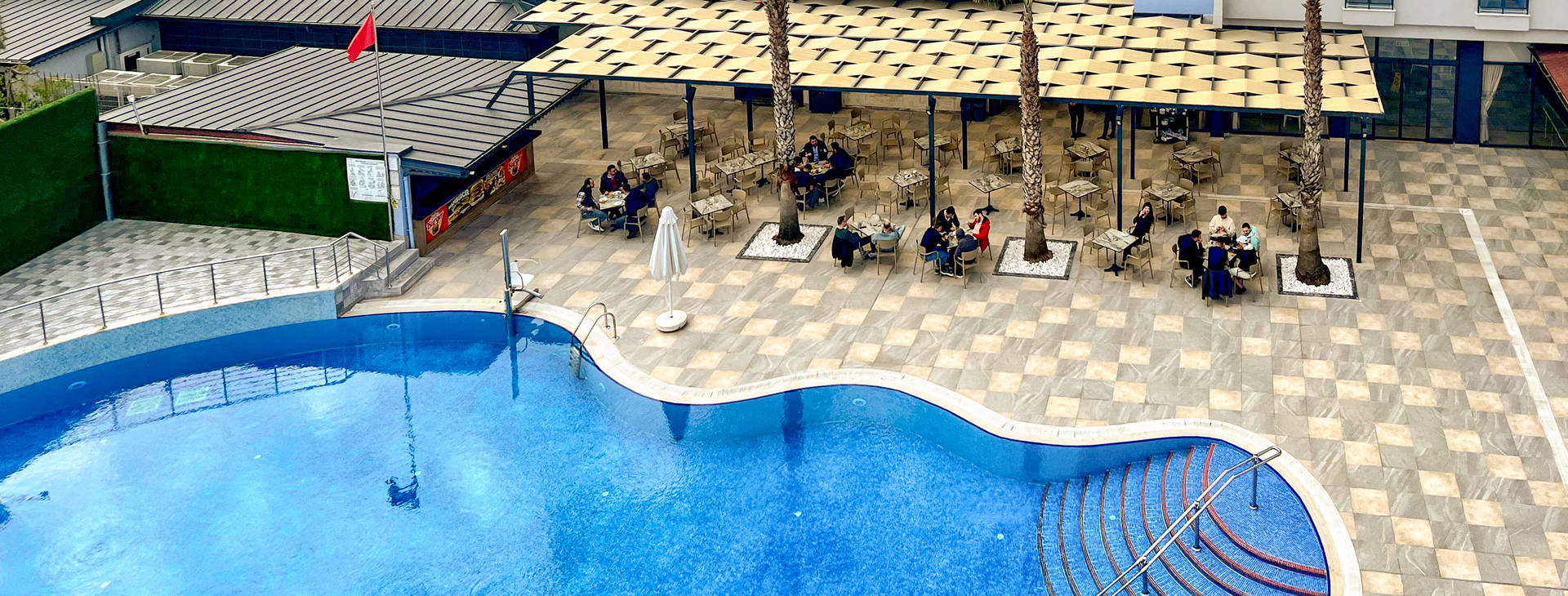 Grand Seker Hotel Obrázok9