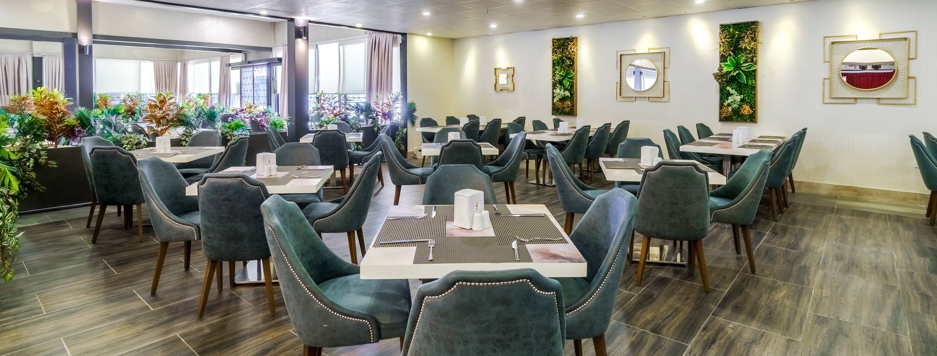 Grand Seker Hotel Obrázok36