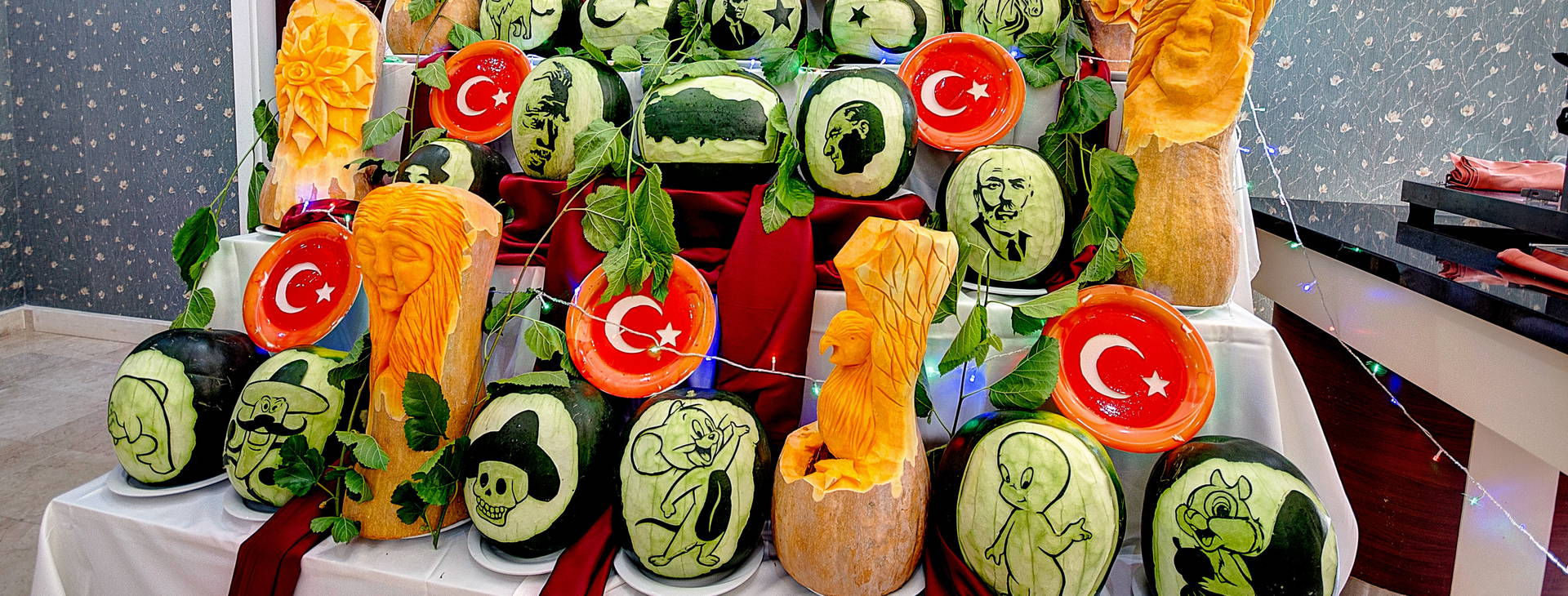 Grand Seker Hotel Obrázok34