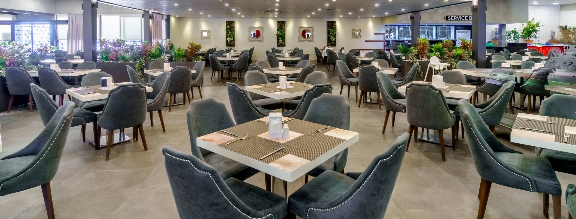 Grand Seker Hotel Obrázok35