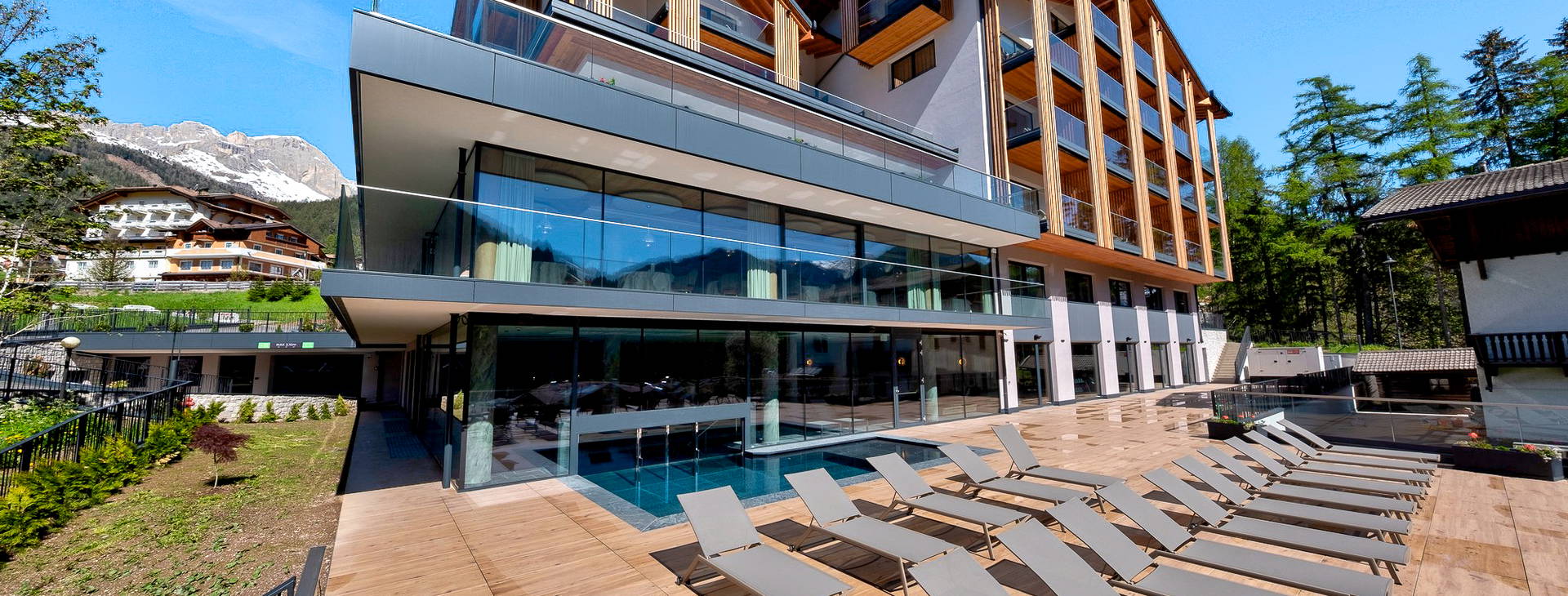 Hotel Ciampedie Luxury Alpine SPA Obrázok1