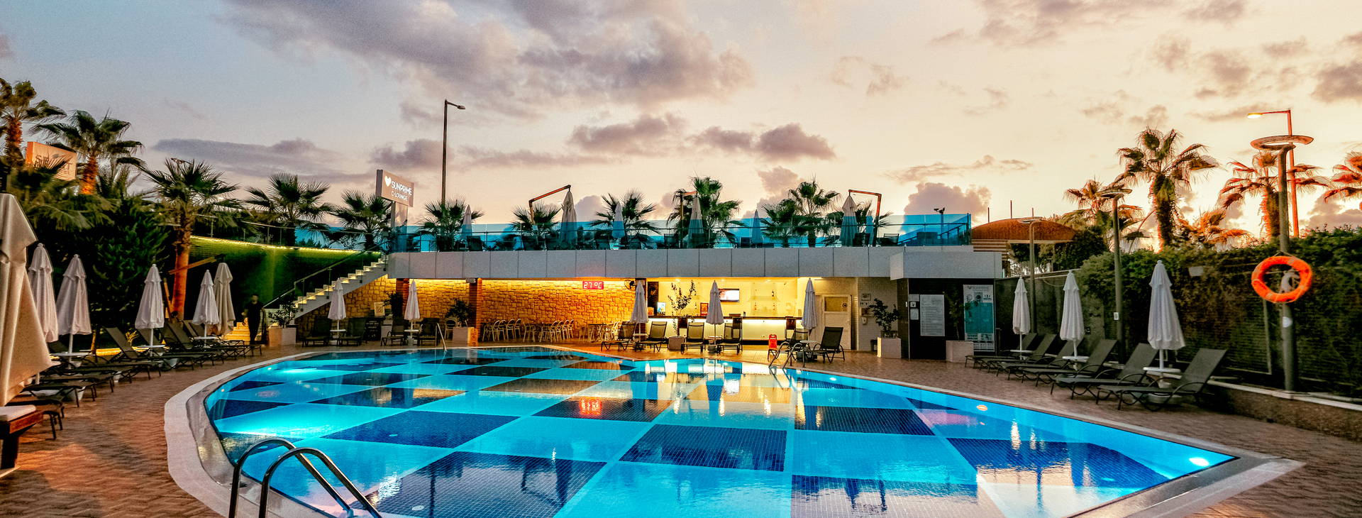 Sunprime C-Lounge Obrázok2