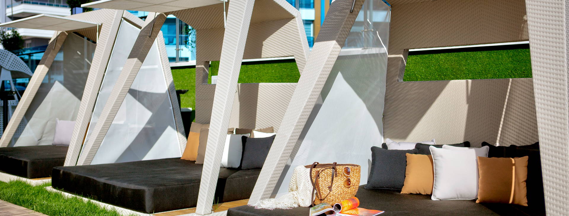 Sunprime C-Lounge Obrázok8