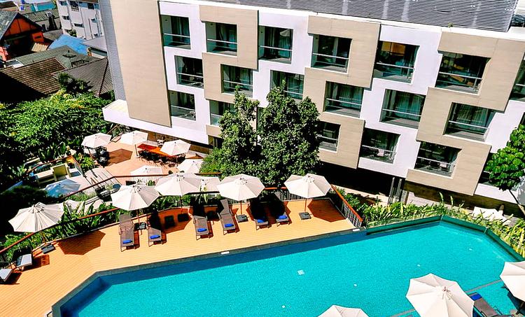 Andaman Beach Hotel Phuket - Ručně psaná kolekce-obr