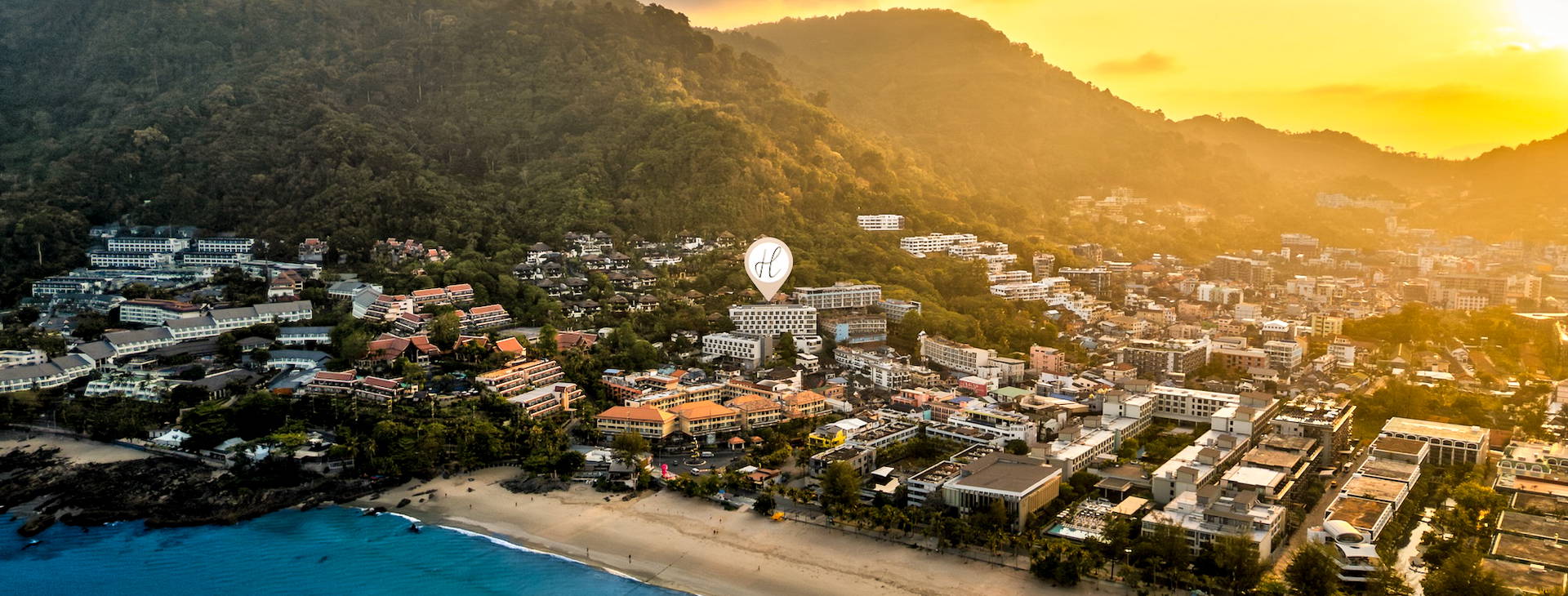 Andaman Beach Hotel Phuket - Ručně psaná kolekce Obrázok6