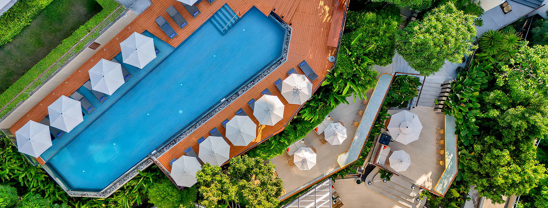 Andaman Beach Hotel Phuket - Ručně psaná kolekce Obrázok4