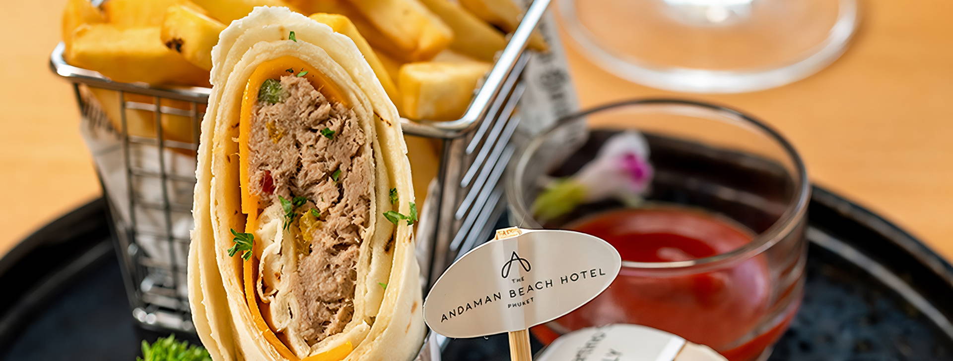 Andaman Beach Hotel Phuket - Ručně psaná kolekce Obrázok13