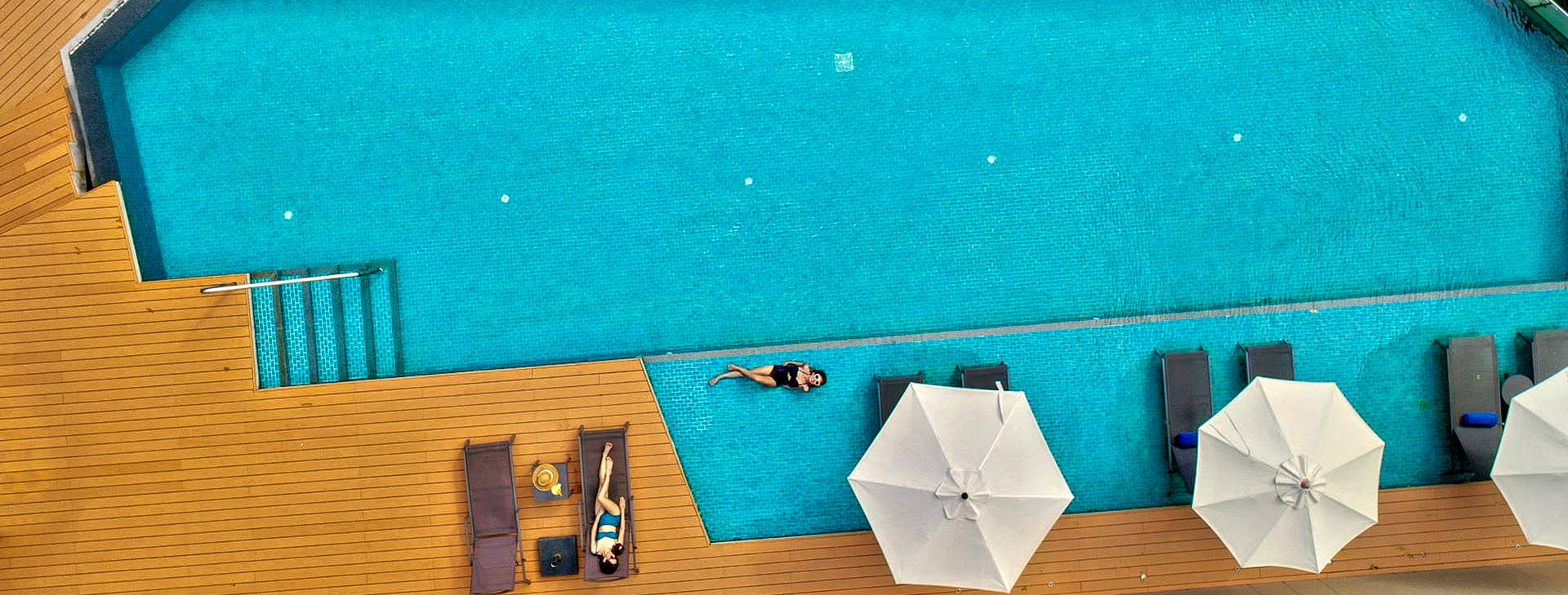 Andaman Beach Hotel Phuket - Ručně psaná kolekce Obrázok3