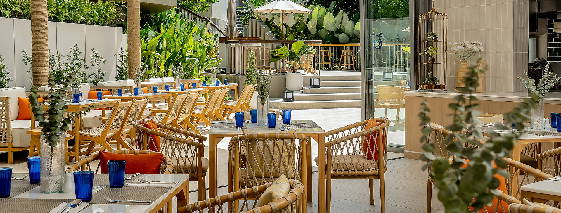 Andaman Beach Hotel Phuket - Ručně psaná kolekce Obrázok12