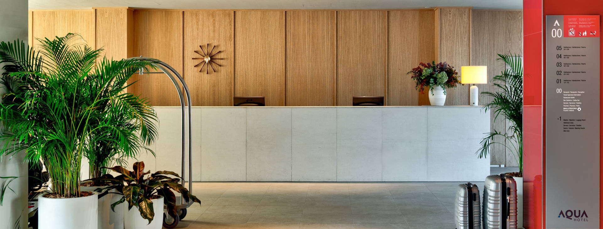 Aqua Hotel Promenade Obrázok23