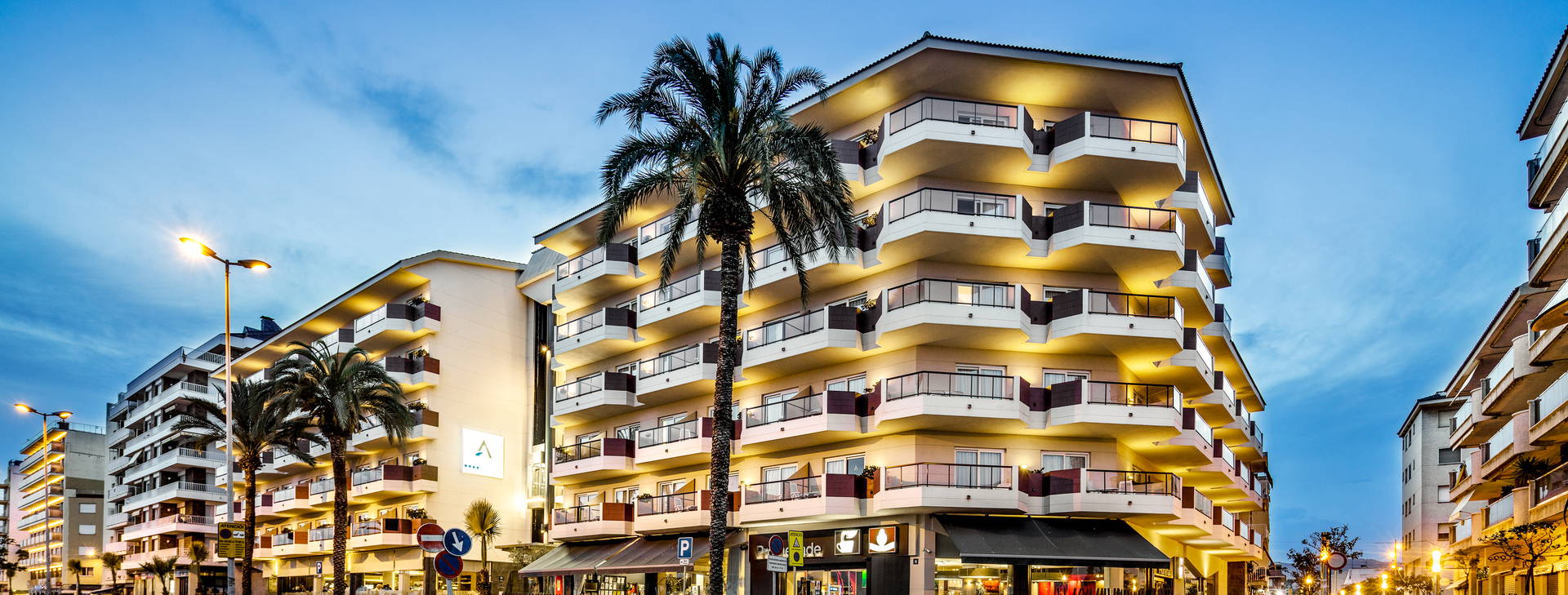 Aqua Hotel Promenade Obrázok18