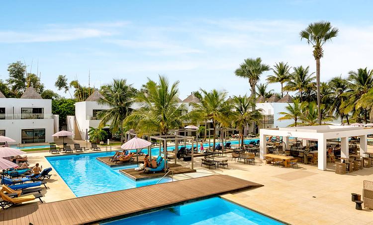 Kalimba Beach Resort-obr