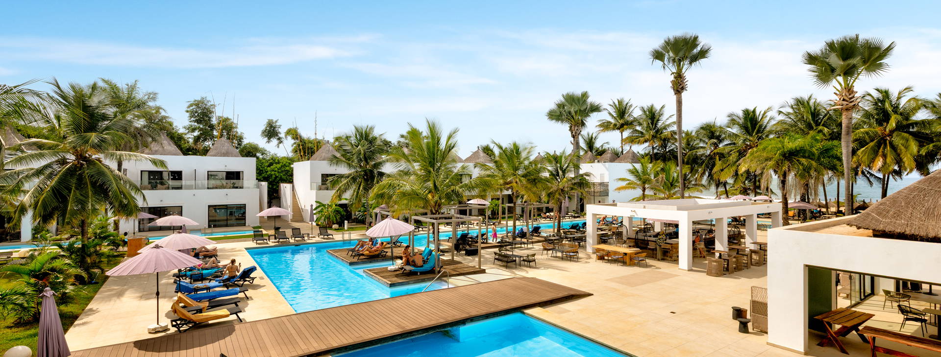 Kalimba Beach Resort Obrázok11