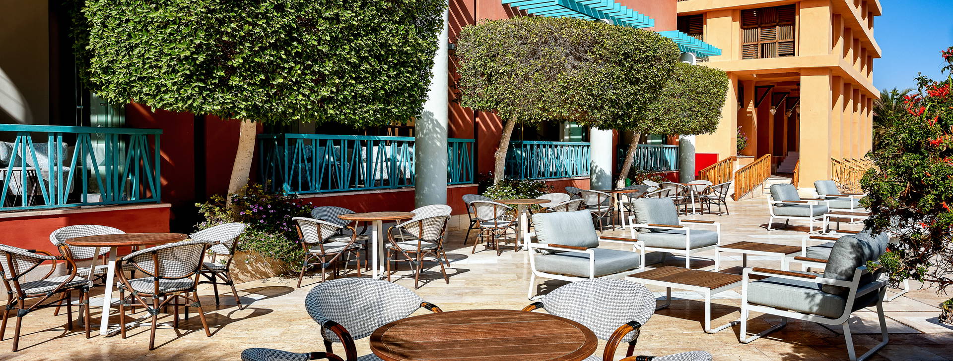 Sheraton Miramar Resort El Gouna  Obrázok9