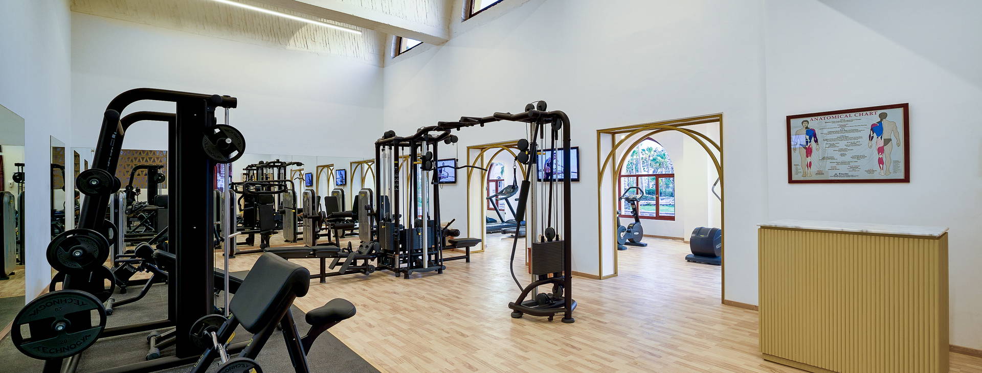 Movenpick Resort and Spa El Gouna Obrázok17