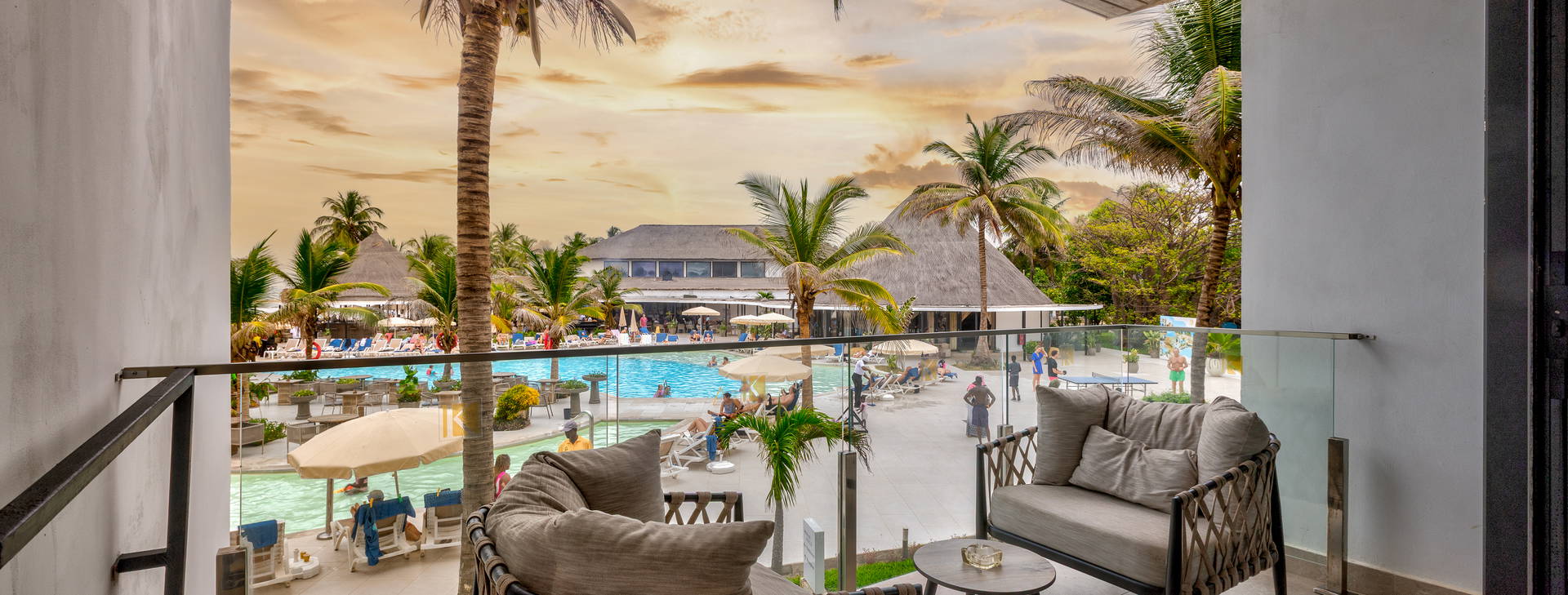 Kombo Beach Hotel Obrázok17