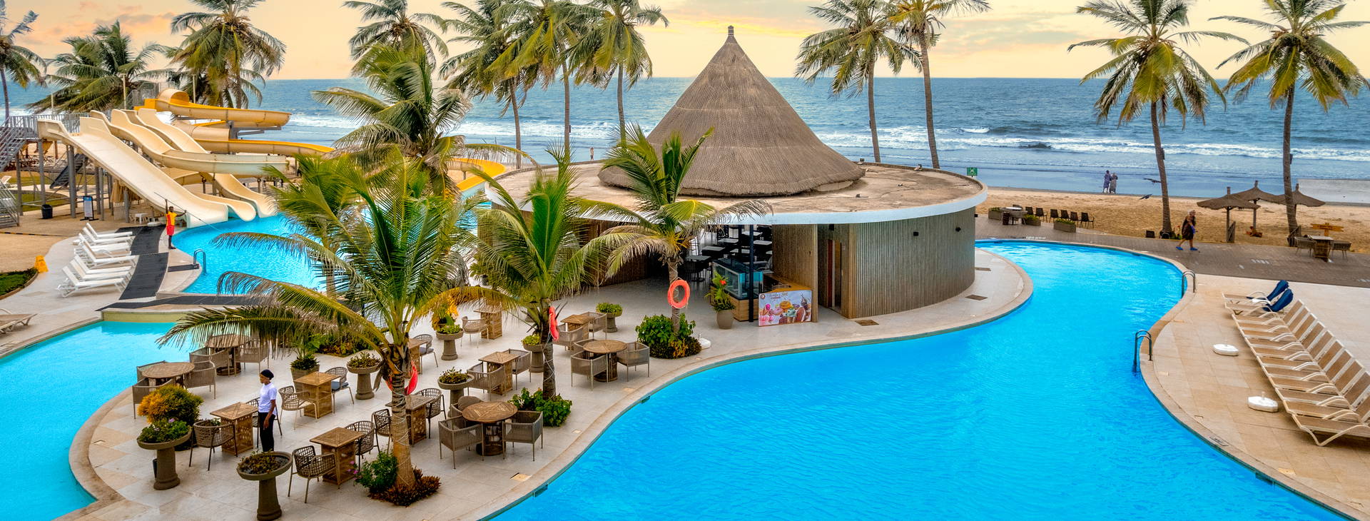 Kombo Beach Hotel Obrázok4