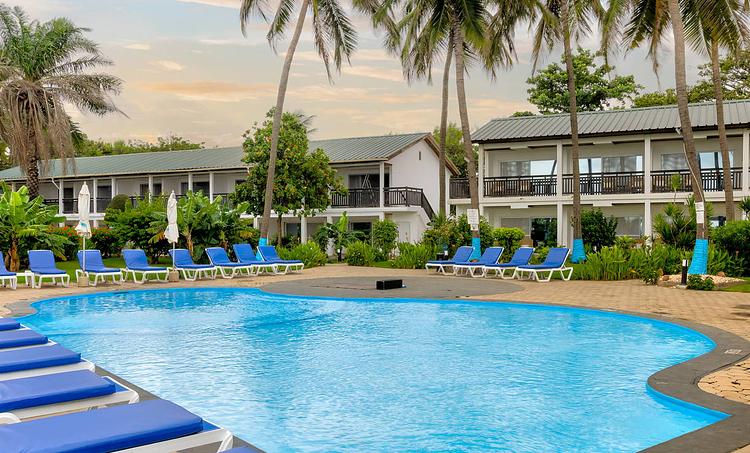 Sunset Beach Hotel-obr