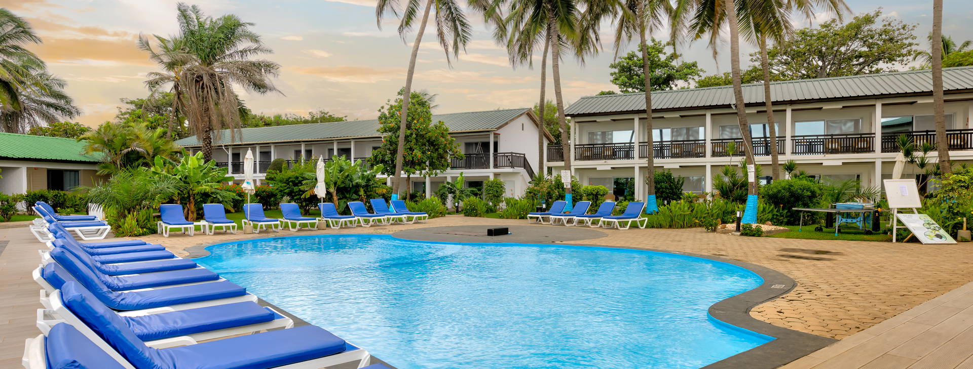 Sunset Beach Hotel Obrázok