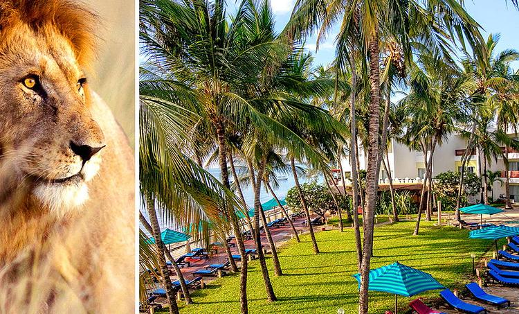 Bamburi Beach KST-obr