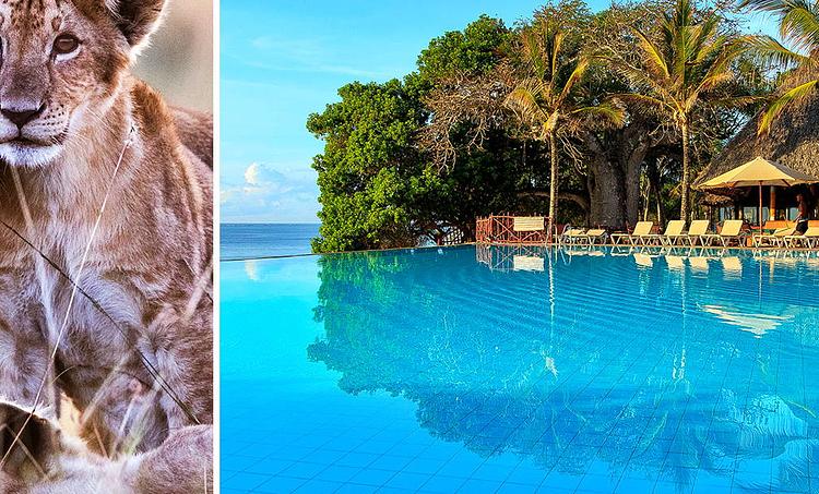 Baobab Beach Resort and Spa KSS-obr