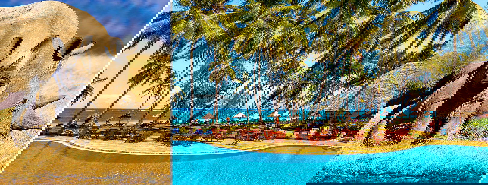 Diani Sea Lodge (4 noci + poznávací část 3 noci) Obrázok3