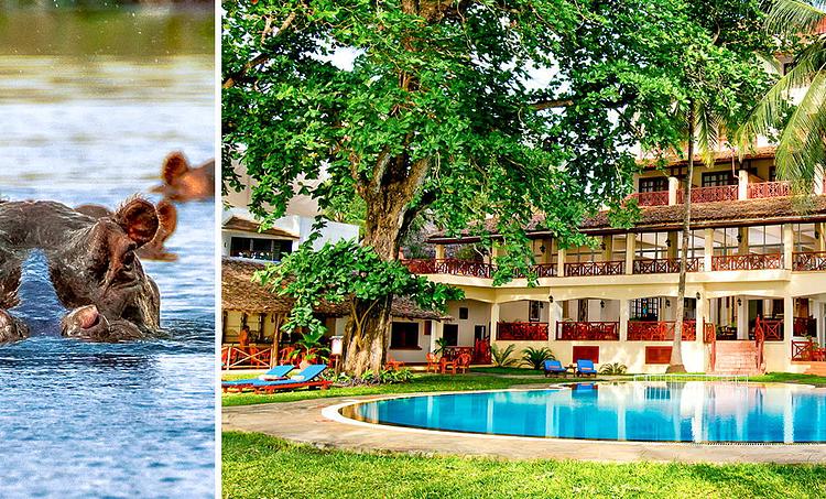 Neptune Beach Resort KST-obr